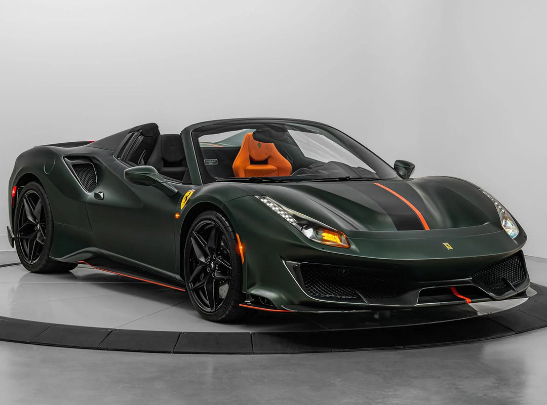 Personalized To Perfection: The Best Tailor Made Ferraris For Sale
