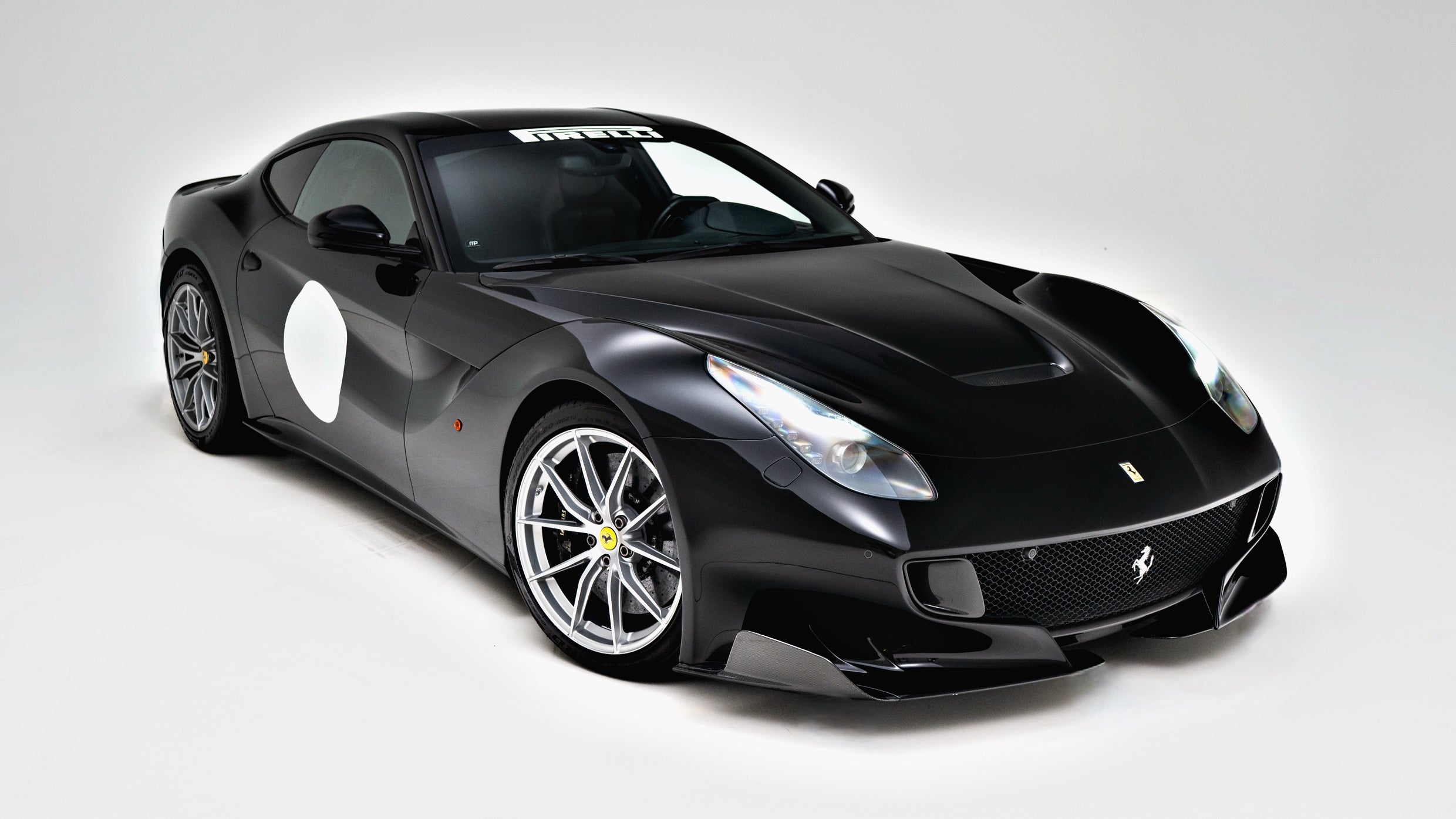 A Rare Opportunity to Acquire Ferrari's F12tdf Factory Prototype on duPont REGISTRY Live