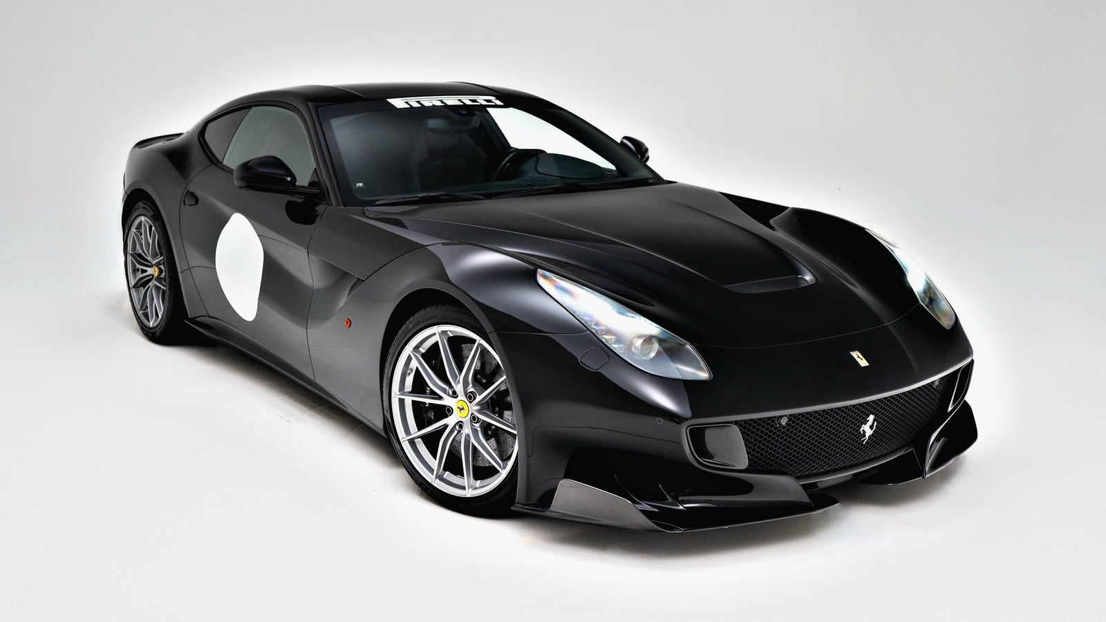 A Rare Opportunity to Acquire Ferrari's F12tdf Factory Prototype on duPont REGISTRY Live