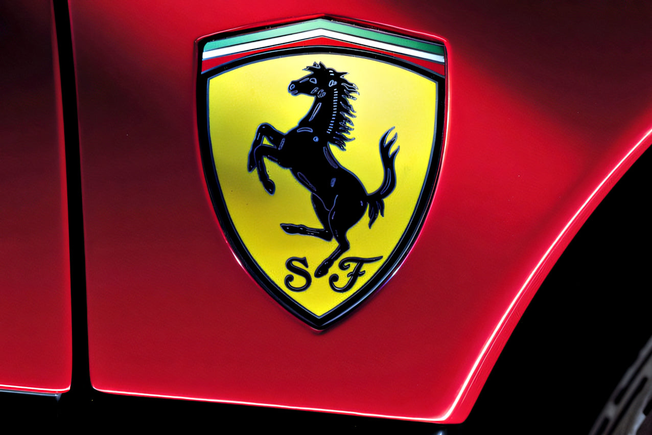 Ferrari’s First and Only Manual Mid-Engine V12