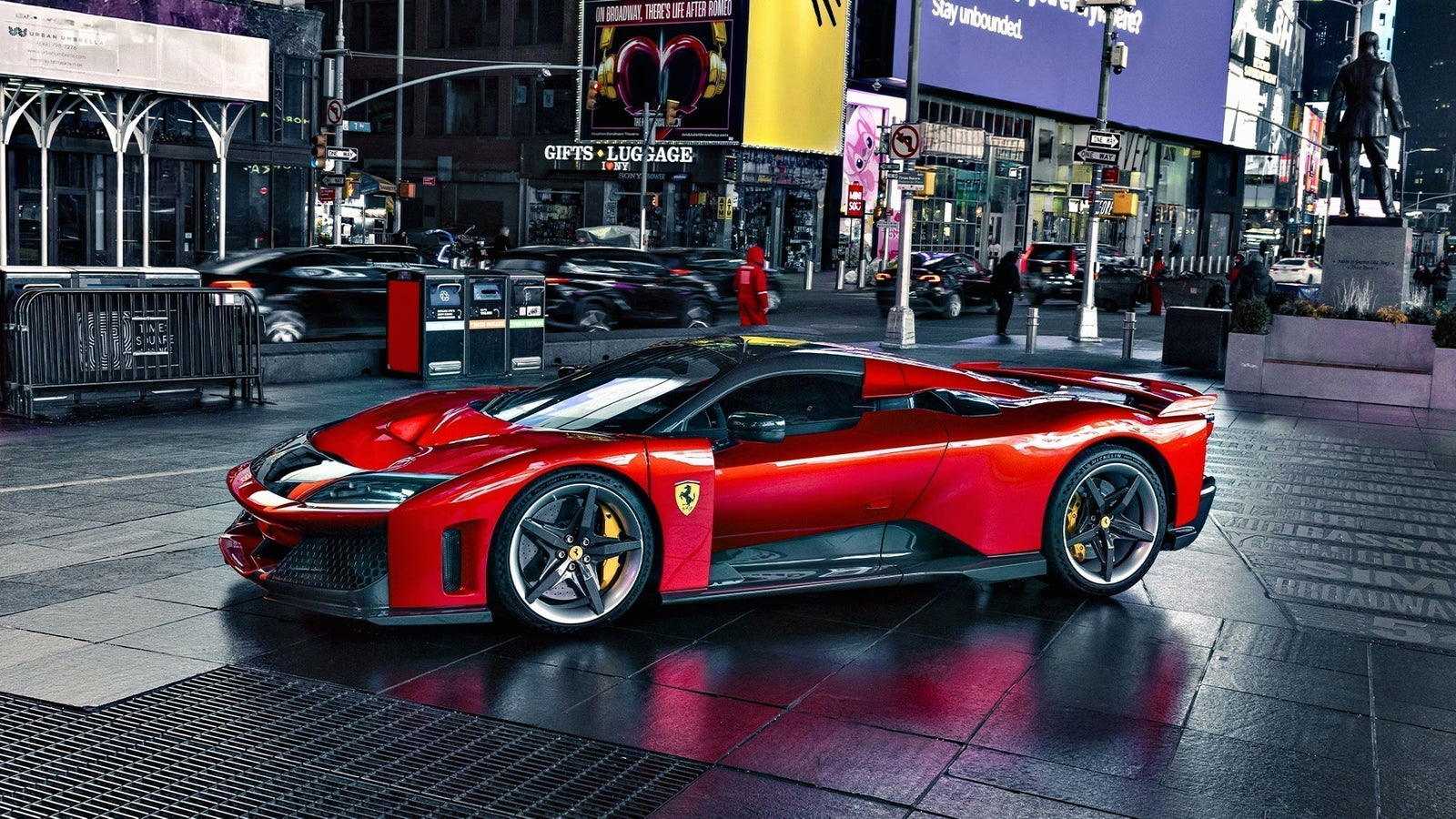 Market Spotlight: Ferrari F80 and the Evolution of the Special Series