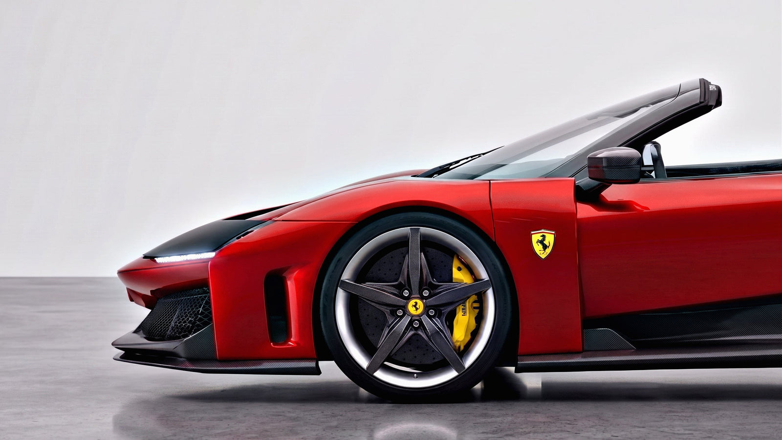 Ferrari Registered 13 Trademarks in a Single Day. Here Is the Full List