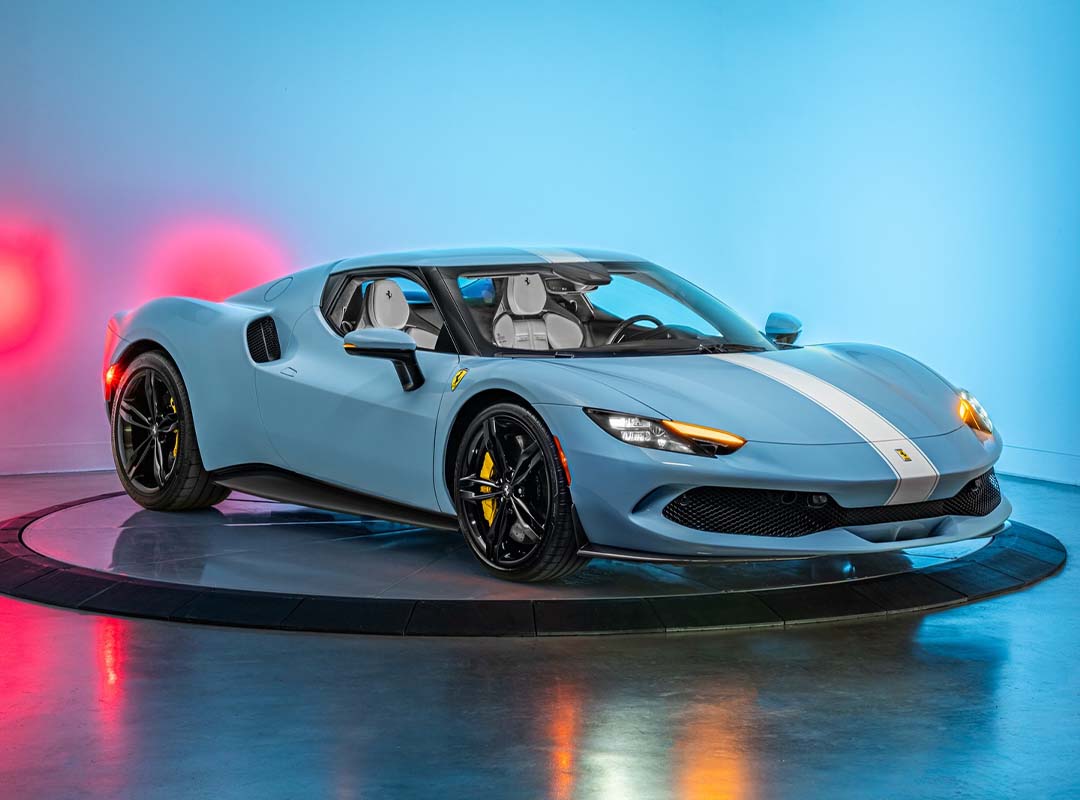 Dealer Spotlight: 10 Must-See Italian Supercars For Sale at Ferrari of San Antonio