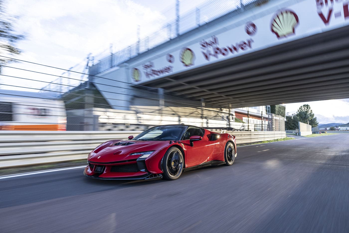 Ferrari SF90 XX Stradale Shatters Fiorano Lap Record – duPont