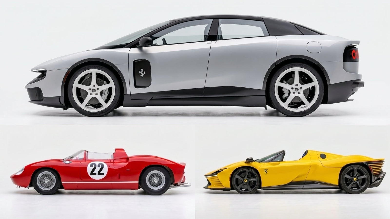 10 Most Expensive Ferraris Sold at Monterey Car Week 2026