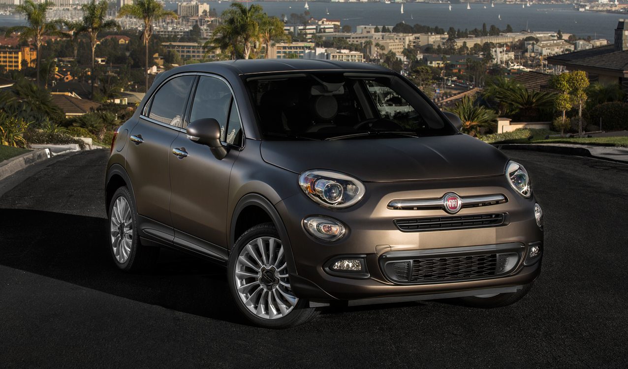 Fiat 500x Feature