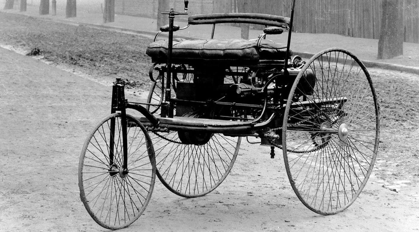 First Car