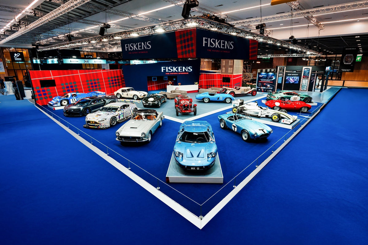 Rétromobile New York Reveals Fifth Wave of Exhibitors for Inaugural Edition