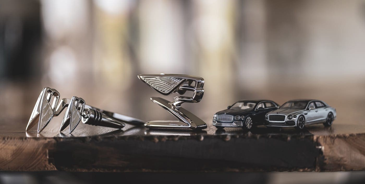 Flying Spur Collection HERO