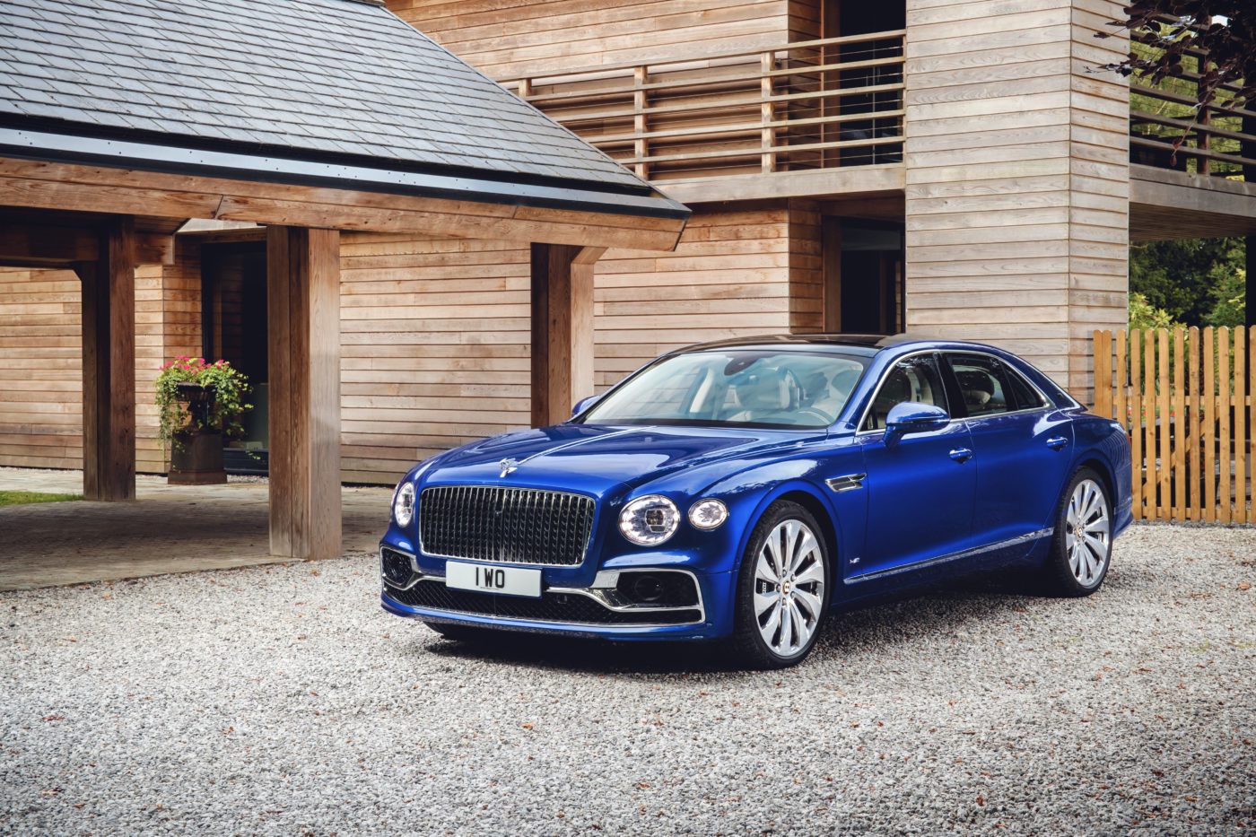 Flying Spur First Edition (1)