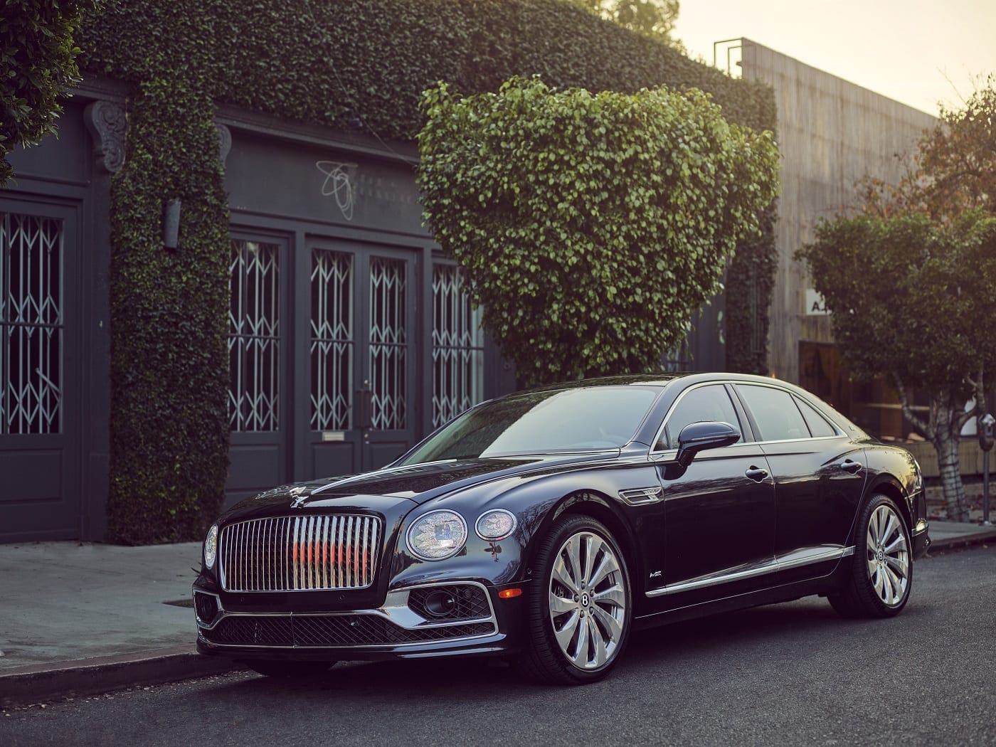 Flying Spur W12 Award 3