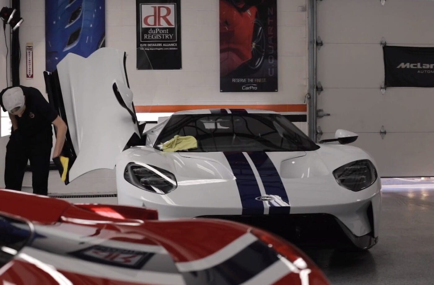 Ford GT Brian