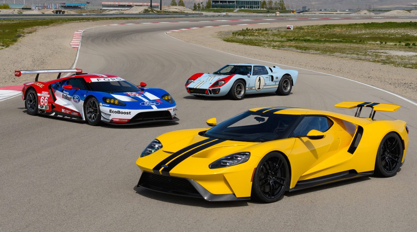 Ford GT Feature