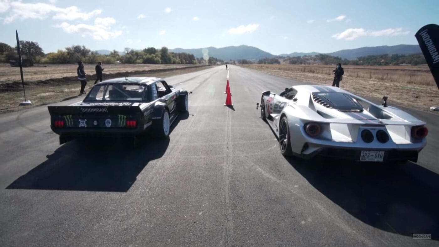 Ford GT Hoonicorn