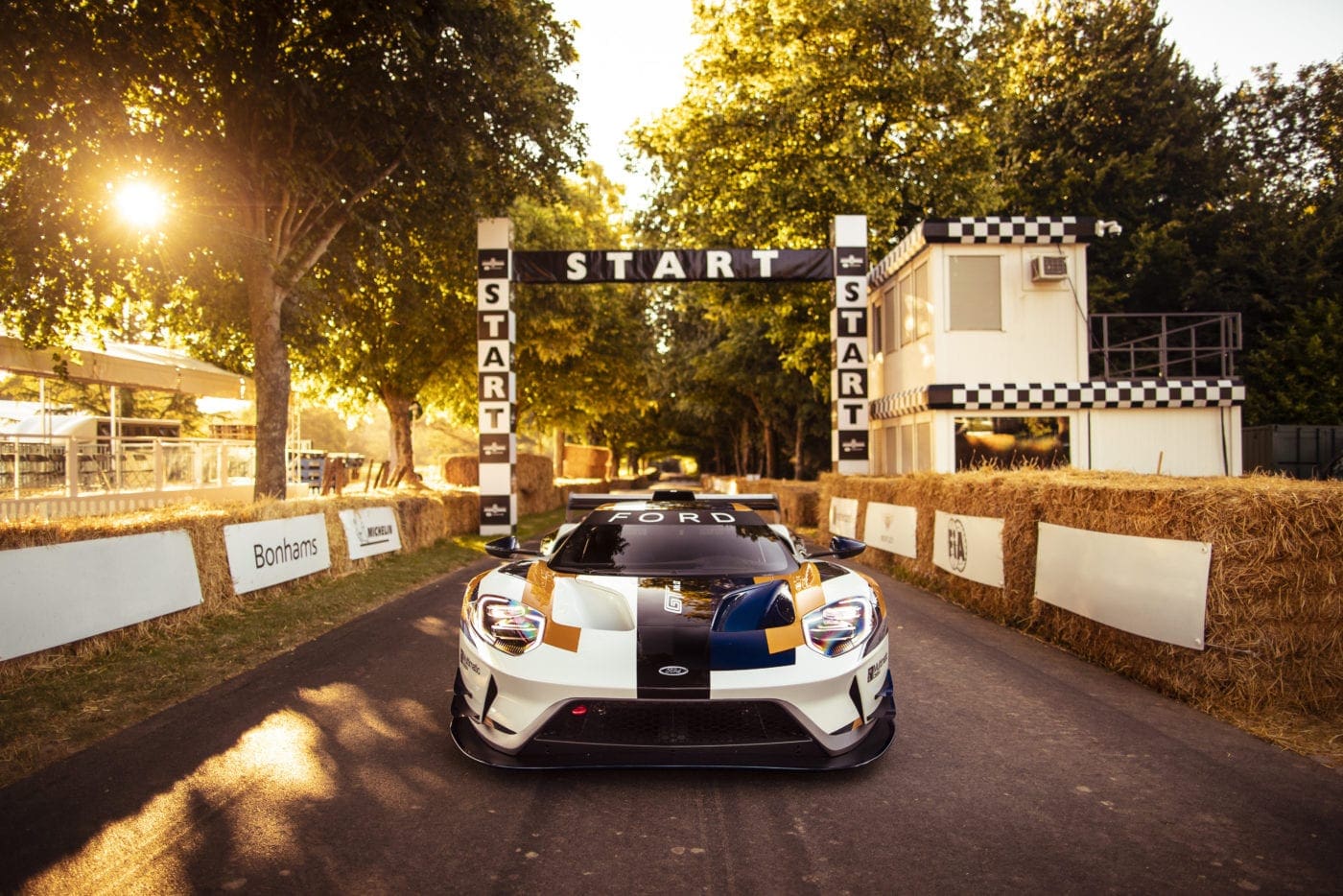 Ford GT Mk II