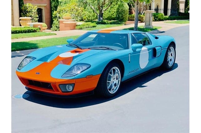 Ford GT