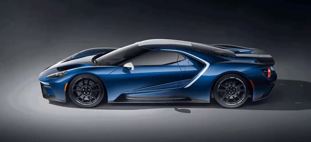 Ford GT2