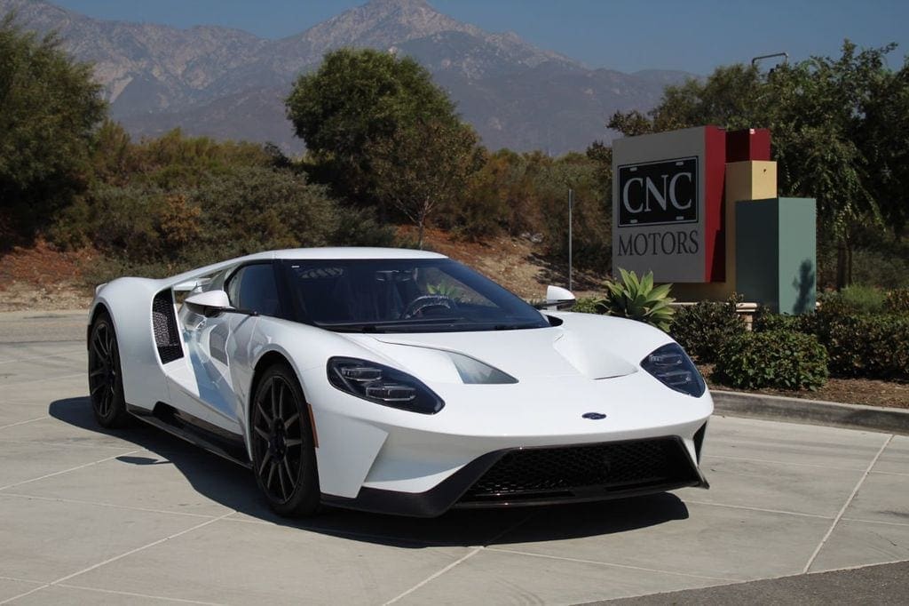 Ford GT