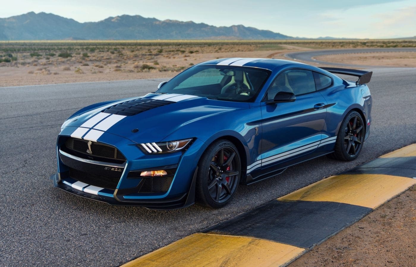 2020 Mustang Shelby GT500