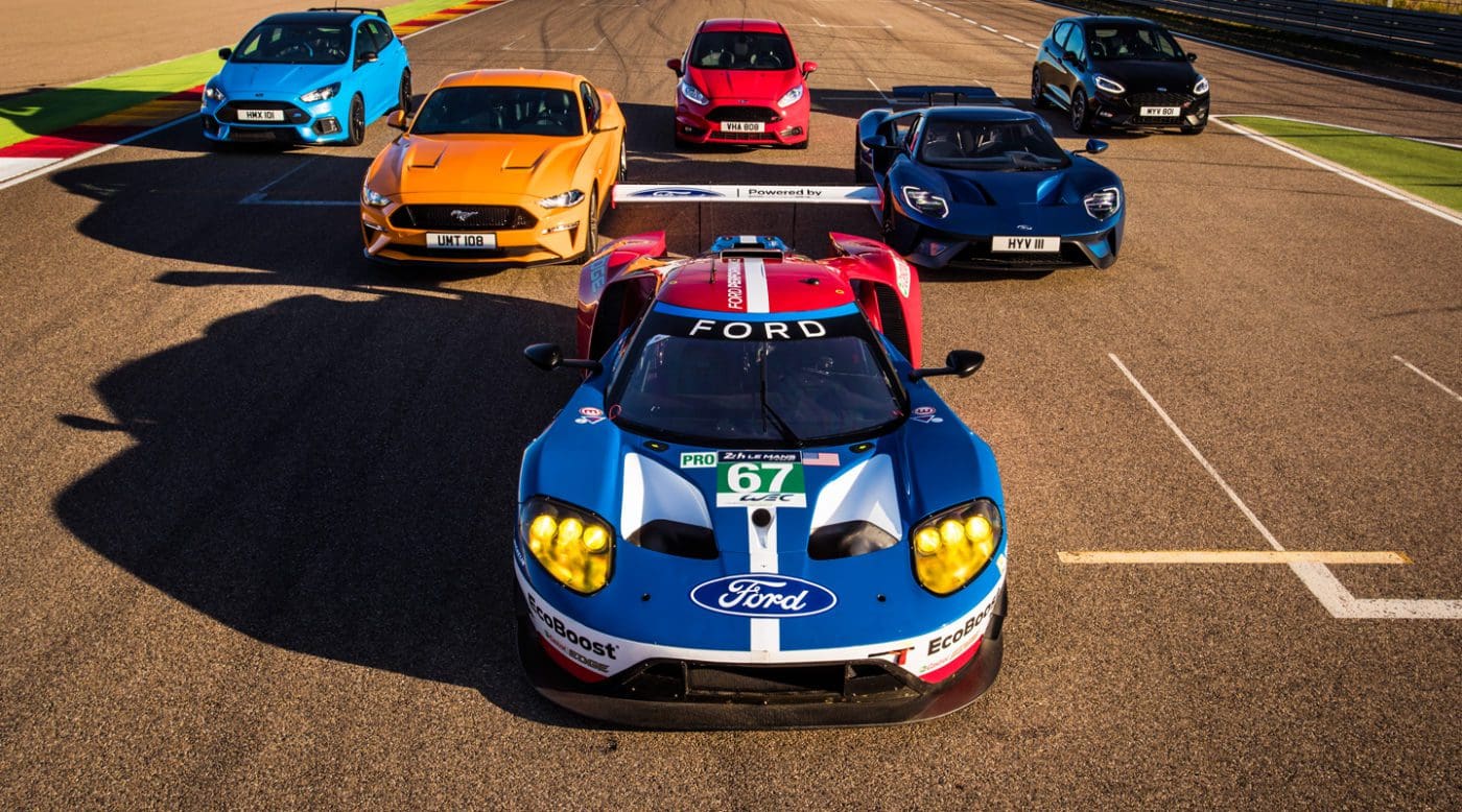 Ford Performance Roundup