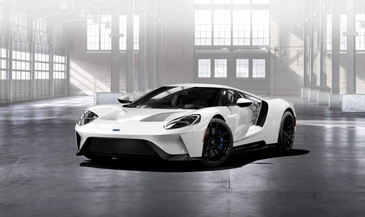 Frozen-White-Ford-GT