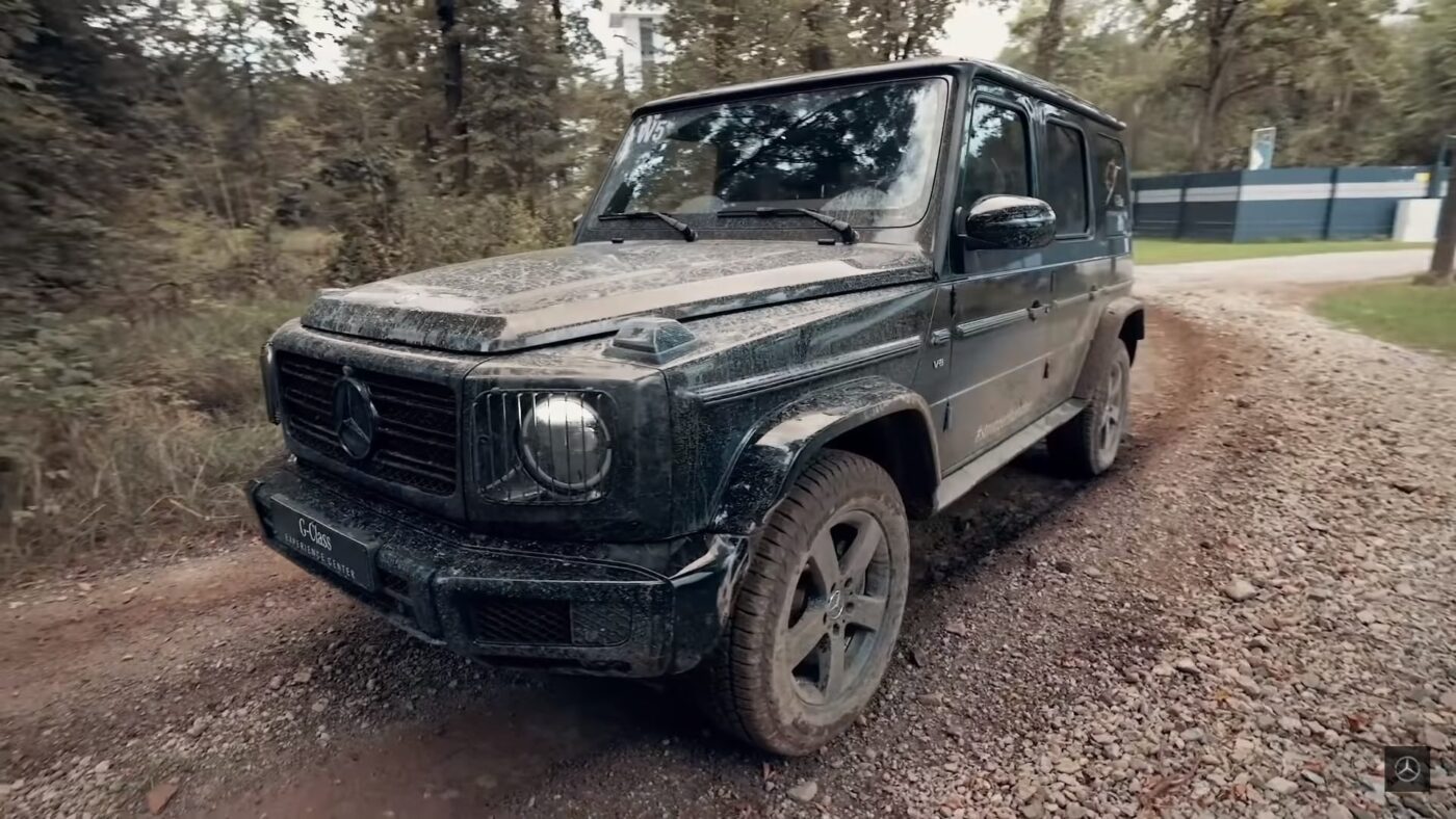 G class experience