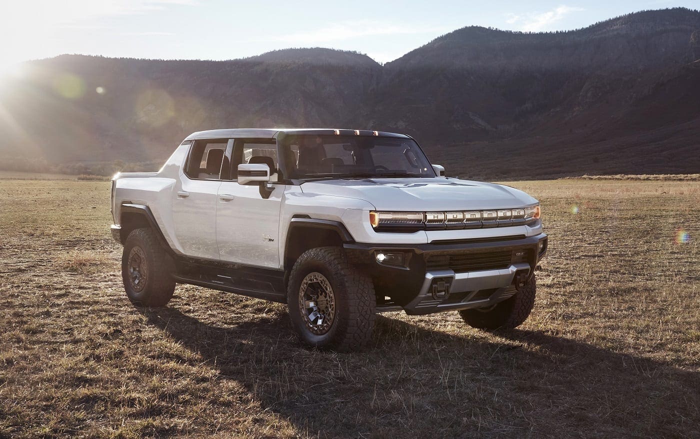 GMC Hummer HiRes