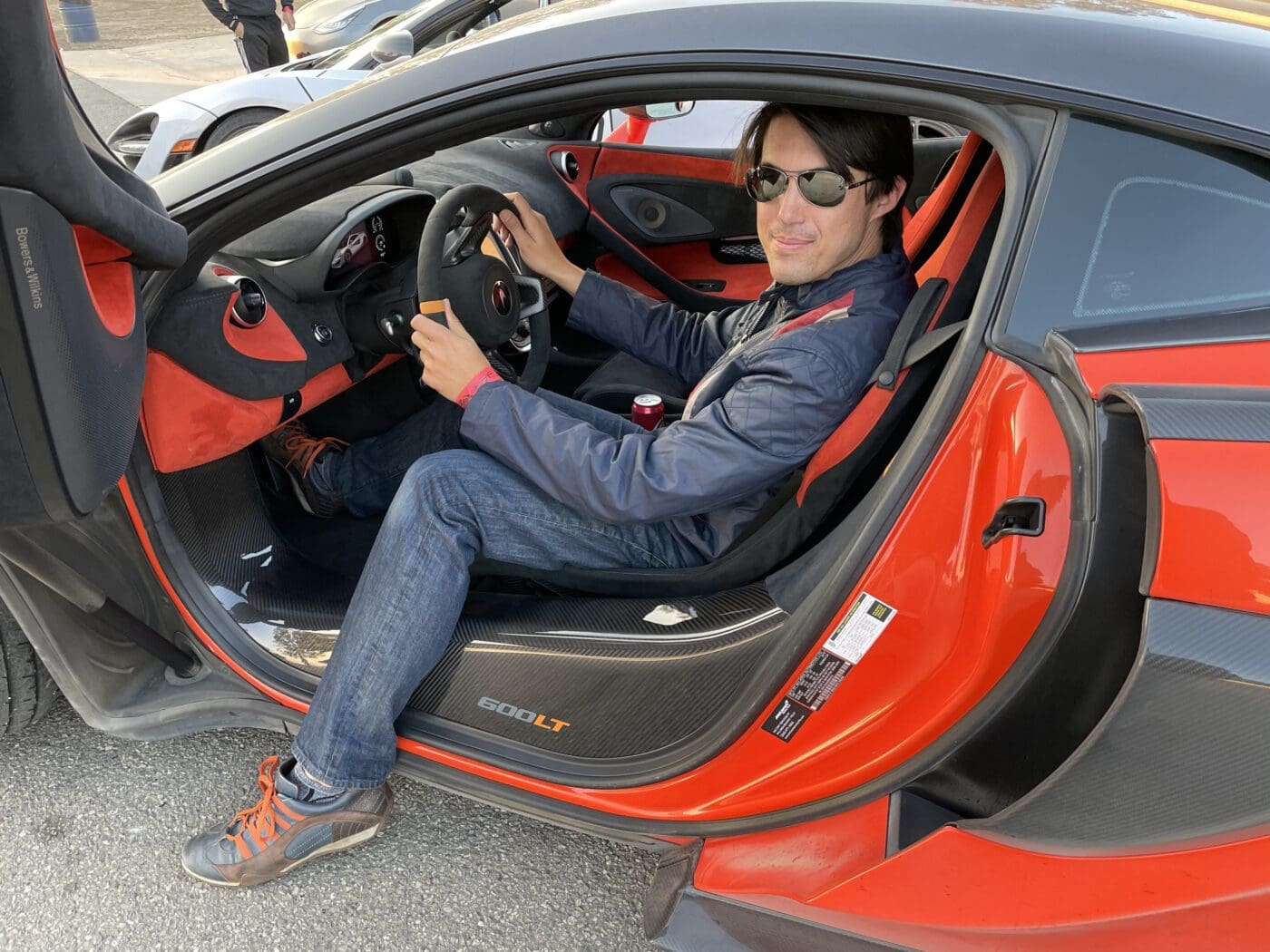 GP Sneaker Monza Indigo and Rexton Jacket