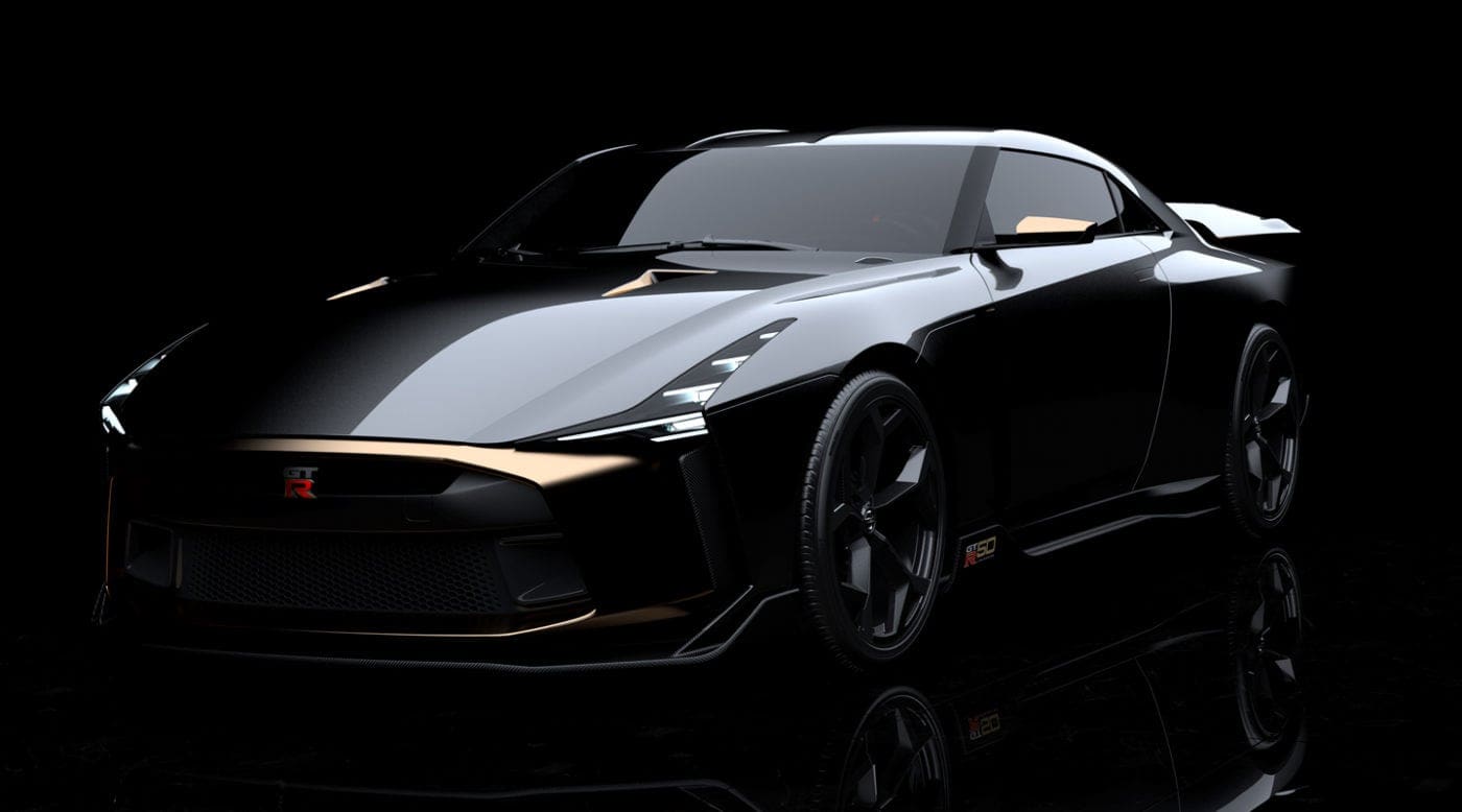 GT-R50
