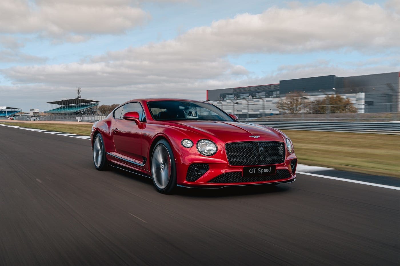 GT Speed Chassis Technology 1