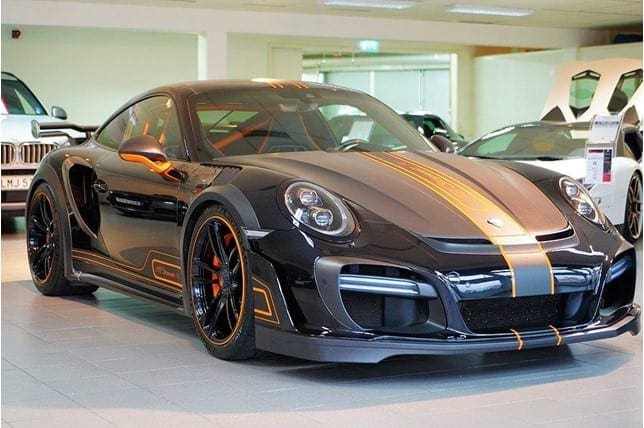 GT Street R