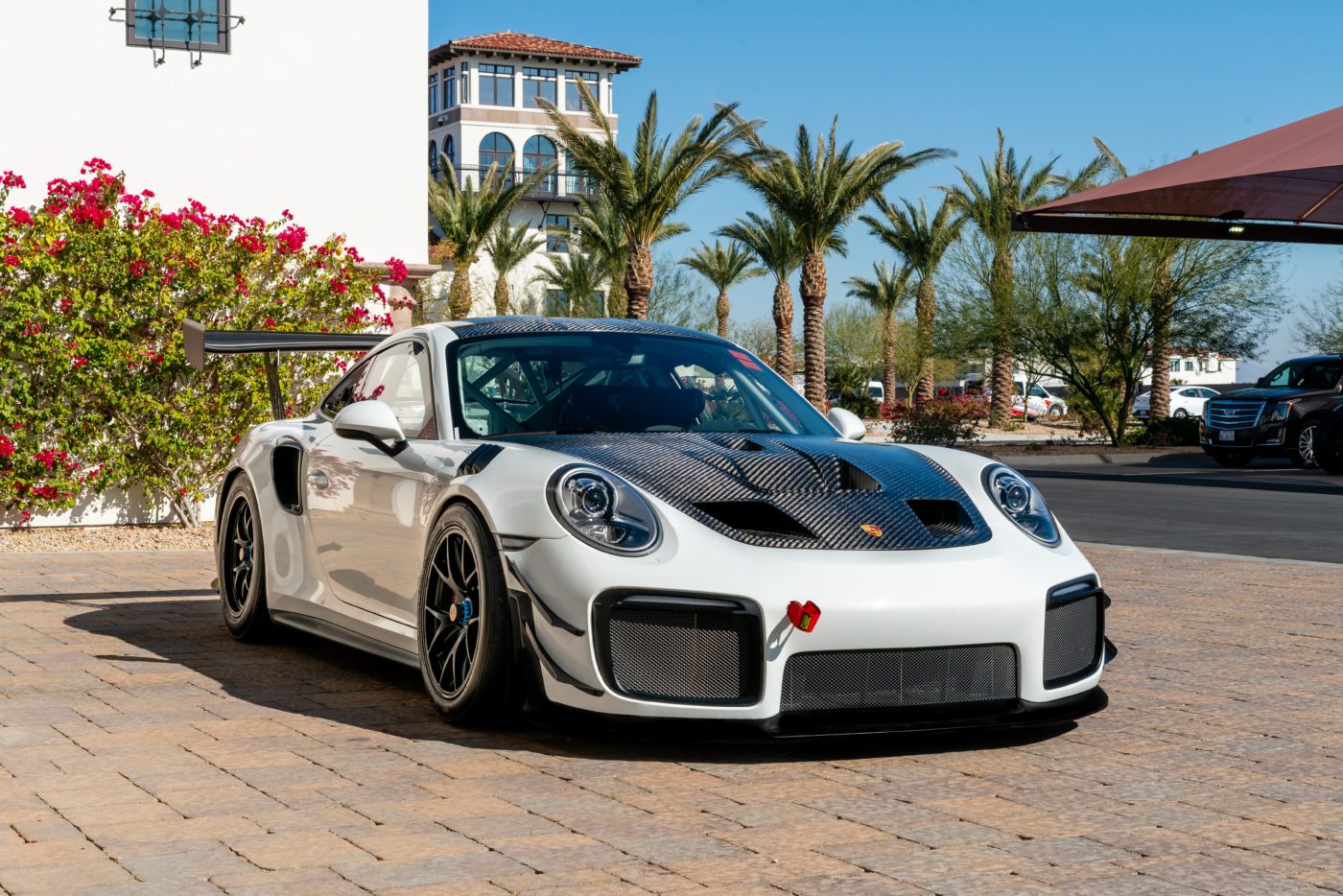 GT2 RS Feature