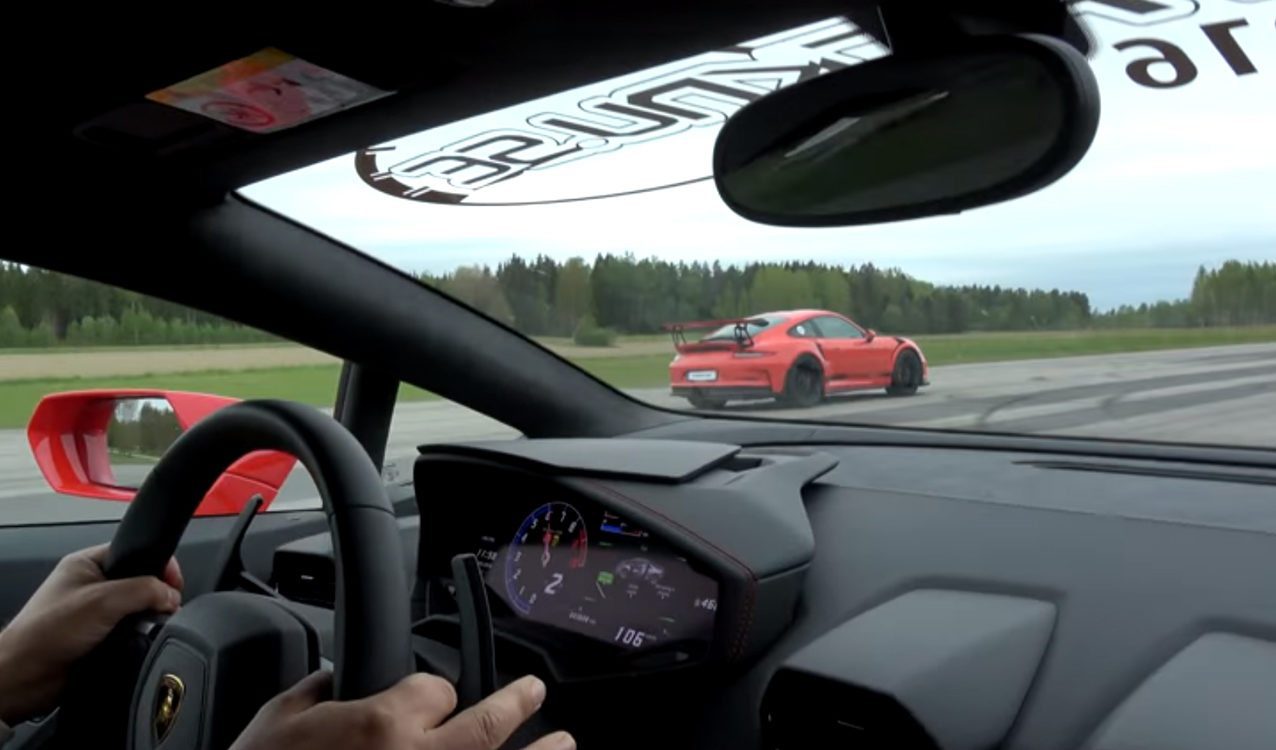 GT3 Huracan