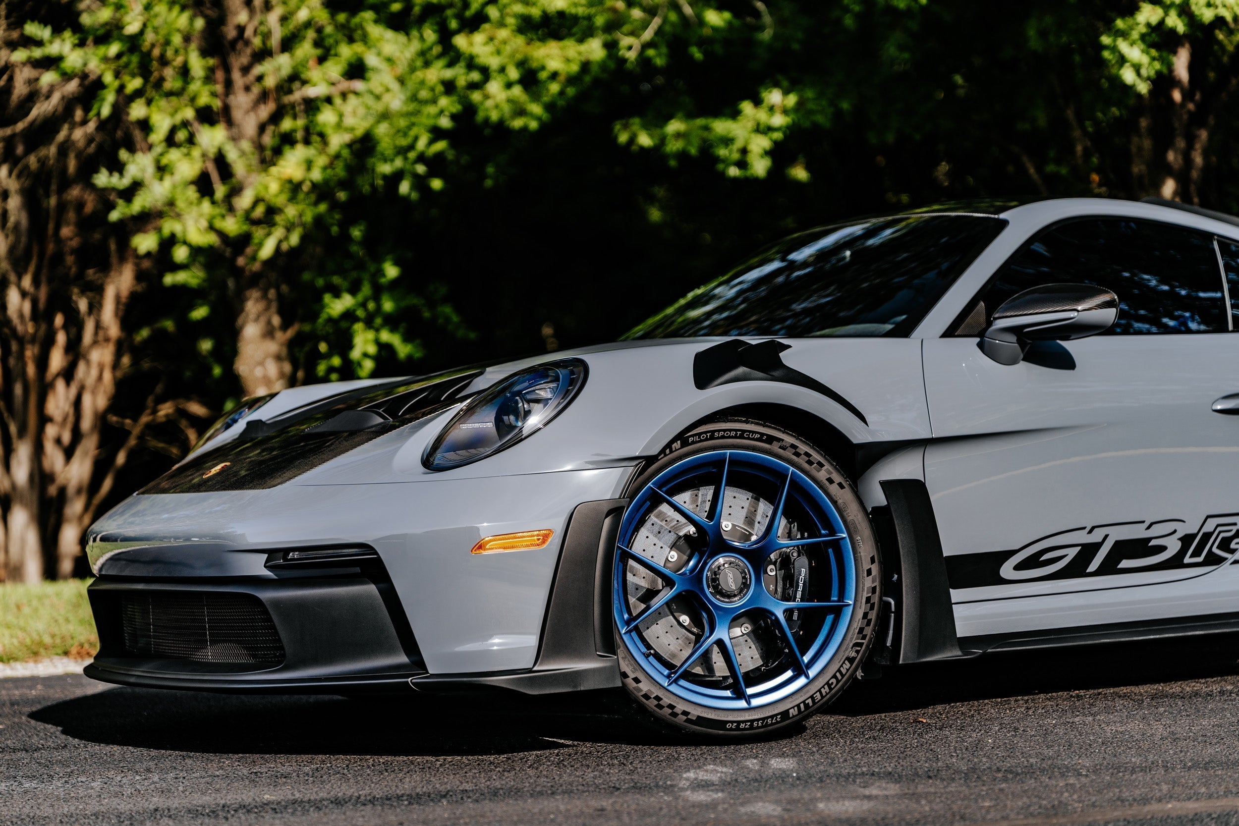 How This 2025 Porsche 911 GT3 RS Got the Protection It Deserves
