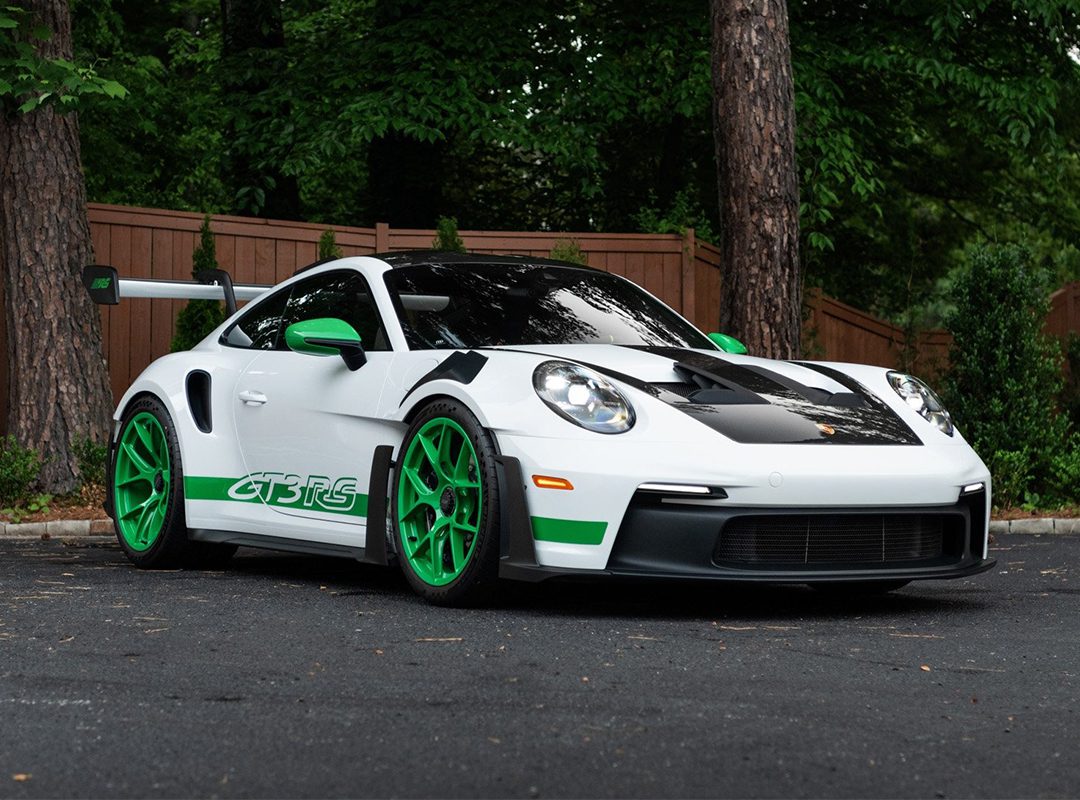 GT3RS Tribute Main