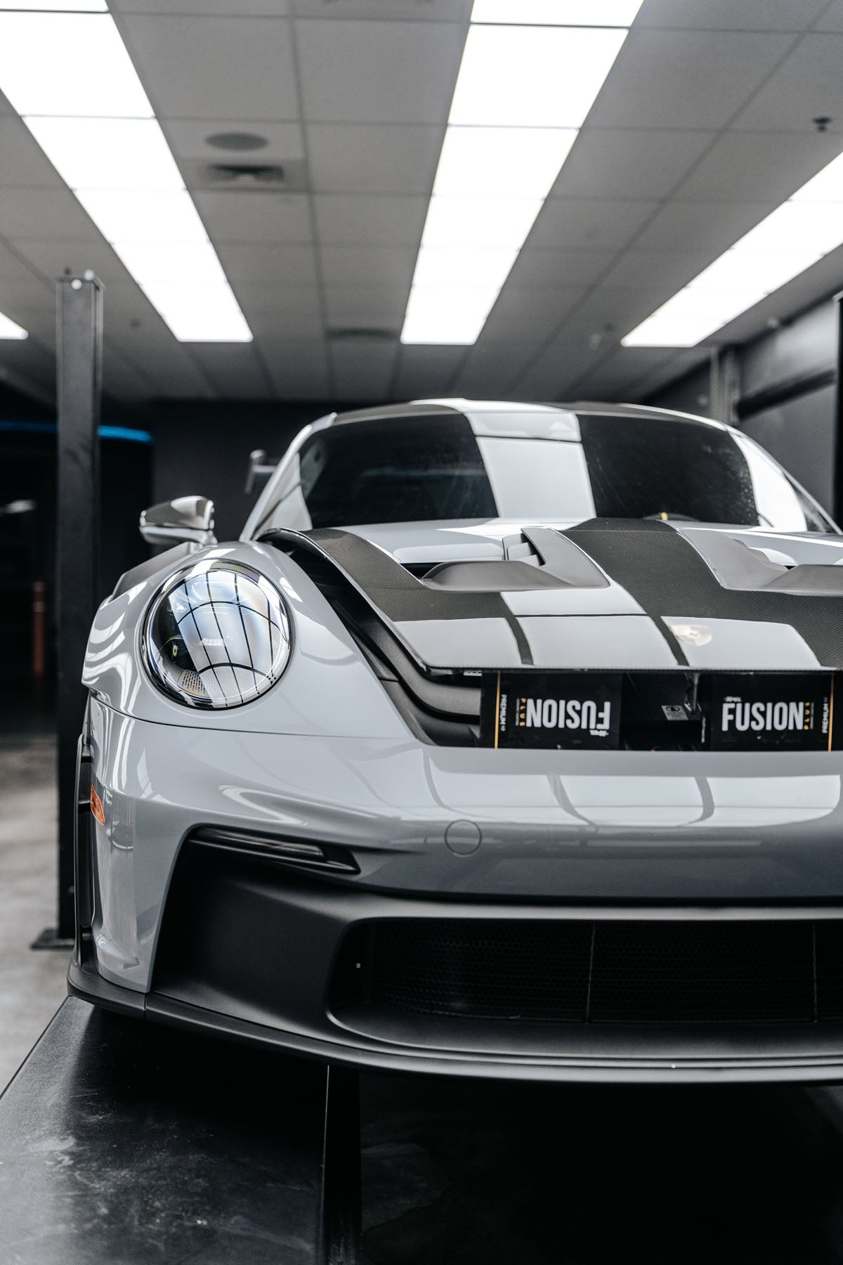 2025 Porsche 911 GT3 RS Weissach Protected By XPEL – duPont