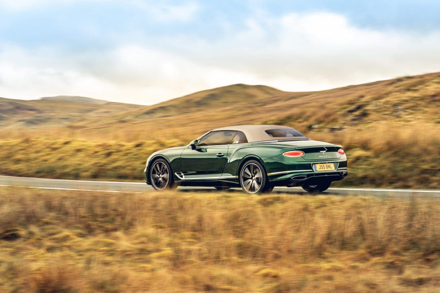 GTC Tweed Roof - HERO