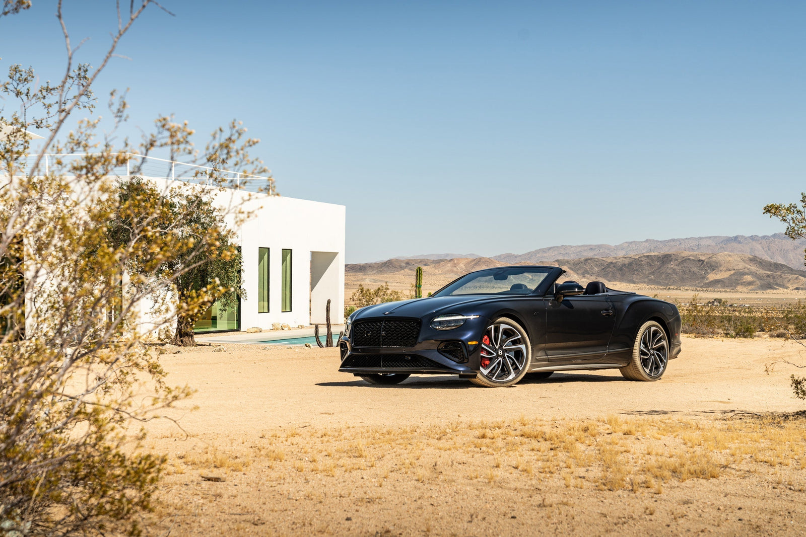 New Bentley Continental GT S and GTC S: Sporting Performance and Dramatic Presence