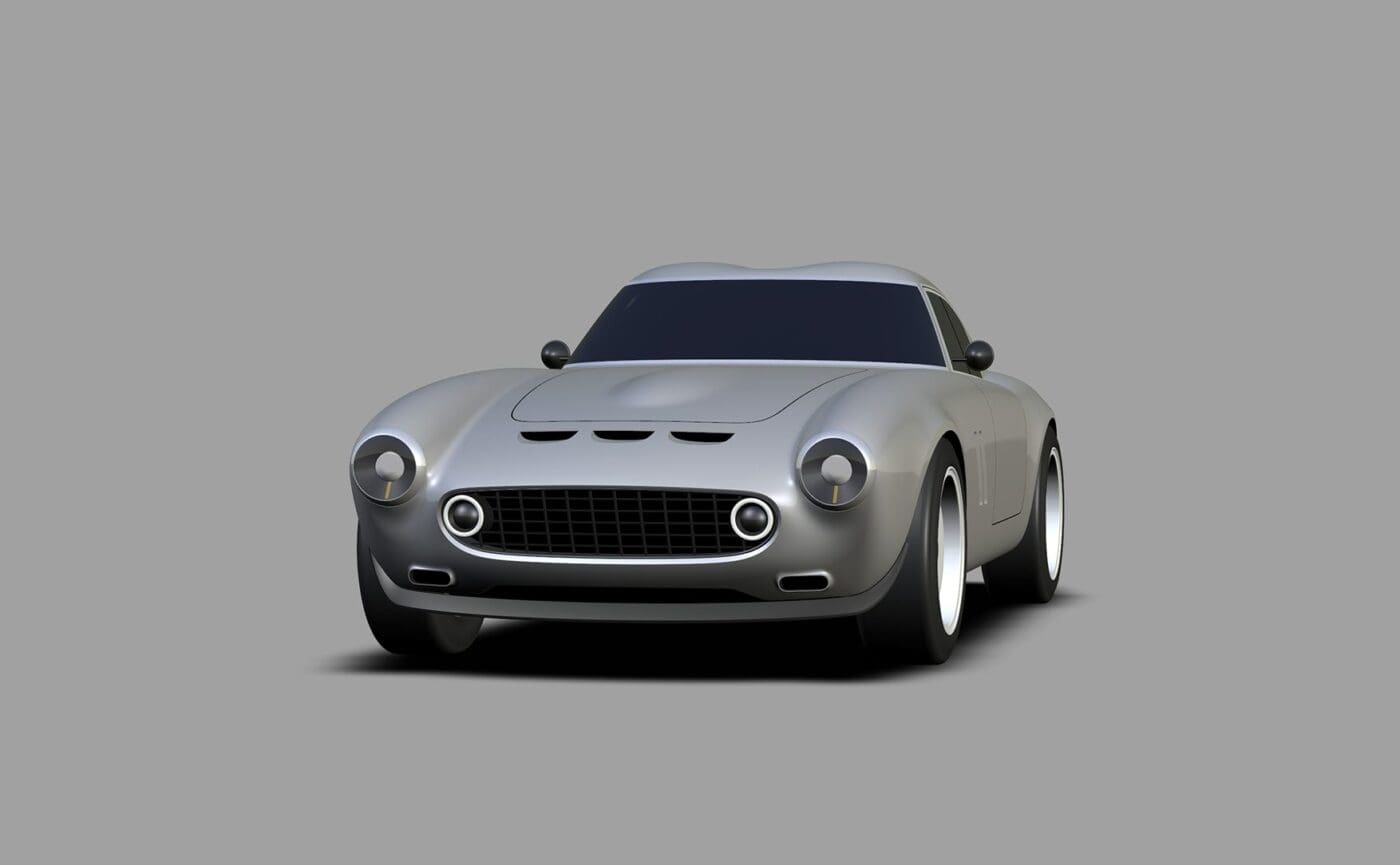 GTO Project Moderna 1