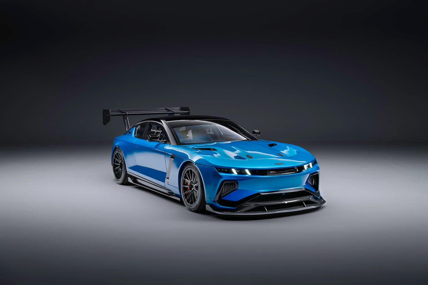 Jensen Reveals New Track-Only GTX Prototype And Teases Future Lineup