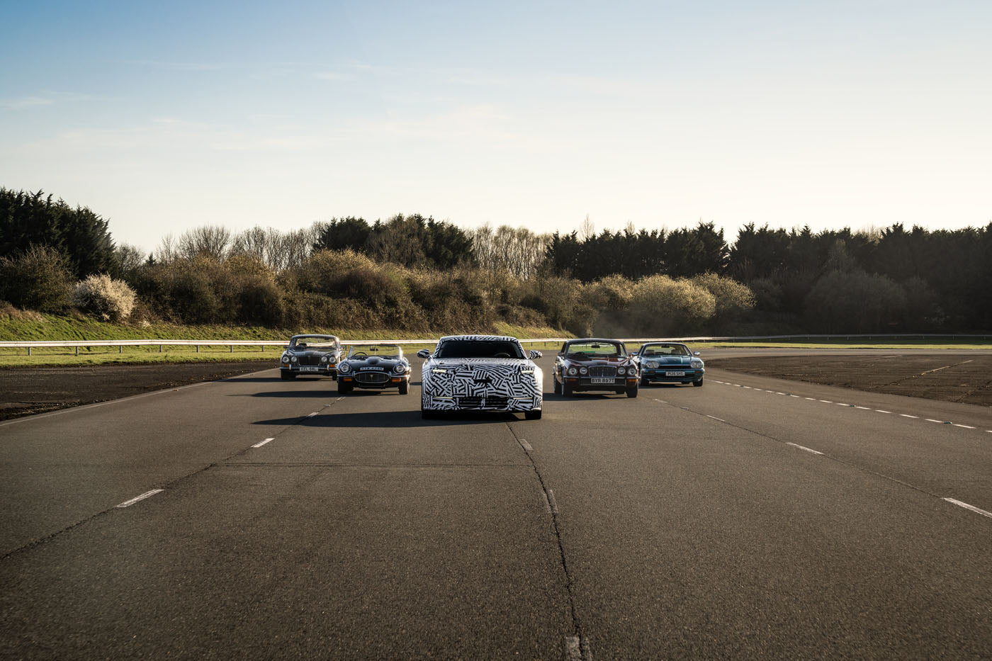 How The New 1,000 HP Electric Jaguar GT Is Engineered “Like A True Jaguar”