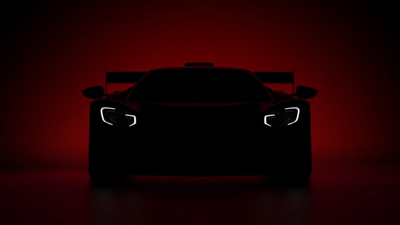 Ford to Deliver Exciting Ford GT Supercar News at Goodwood Festi