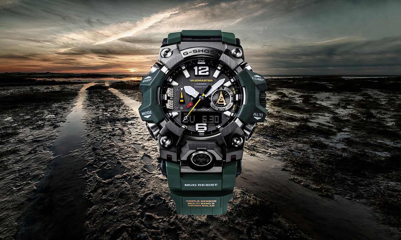 MUDMASTER hrz*