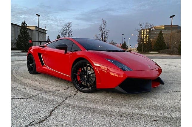 Gallardo Super