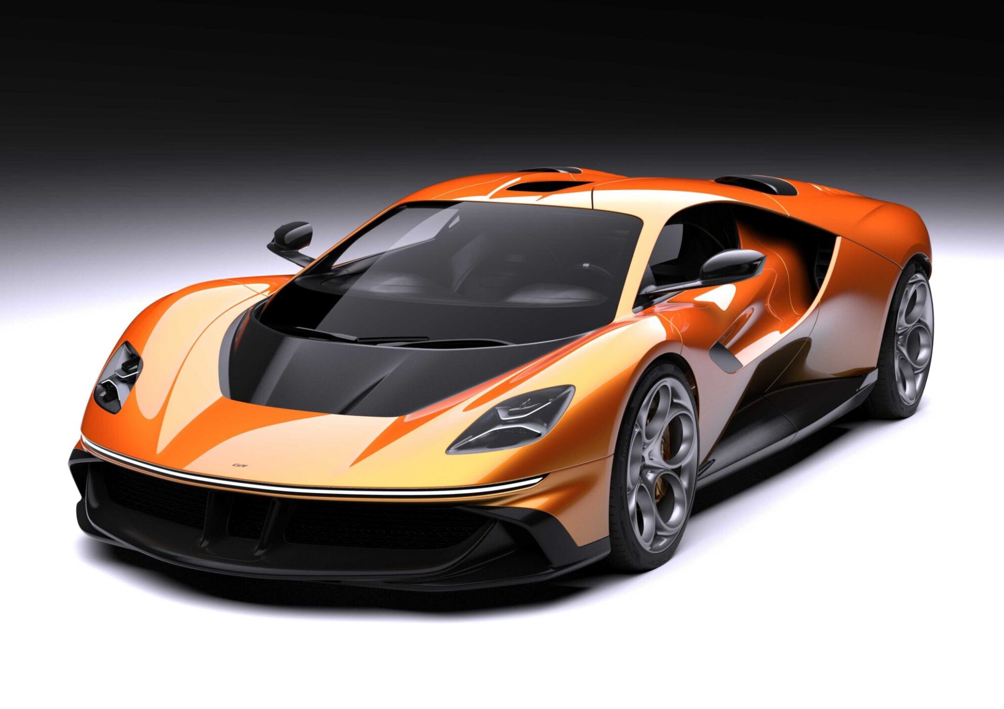 Garagisti & Co GP1 to Join the Elite Club of Modern Manual V12 Supercars-2
