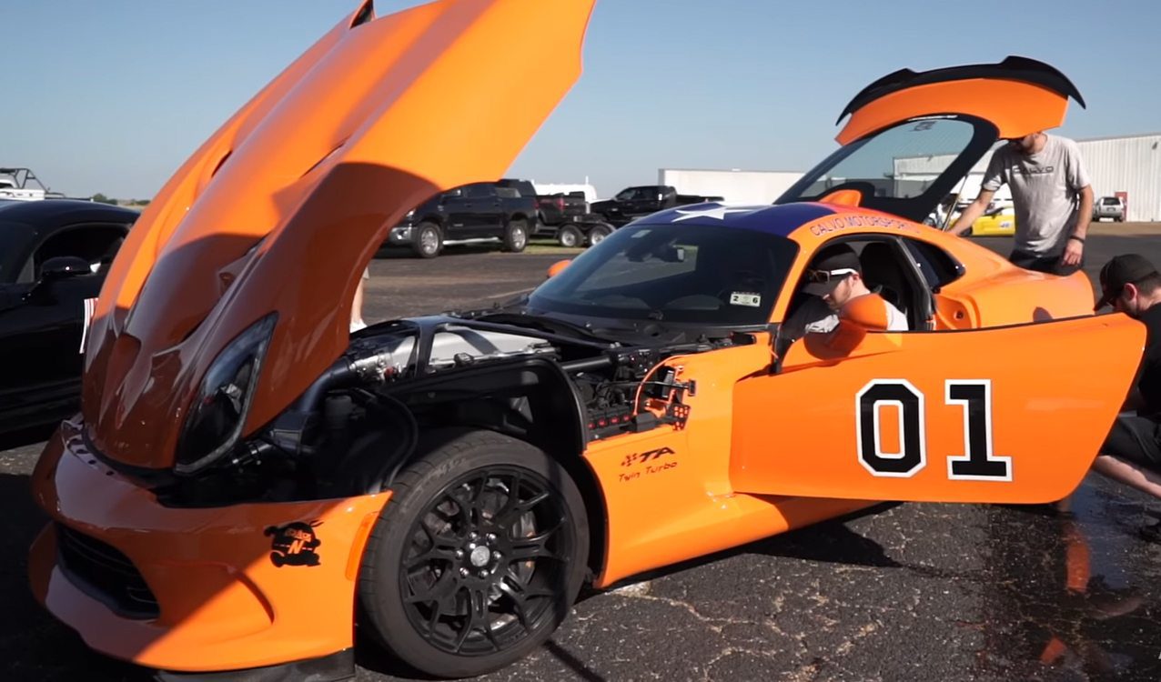 General Lee Viper