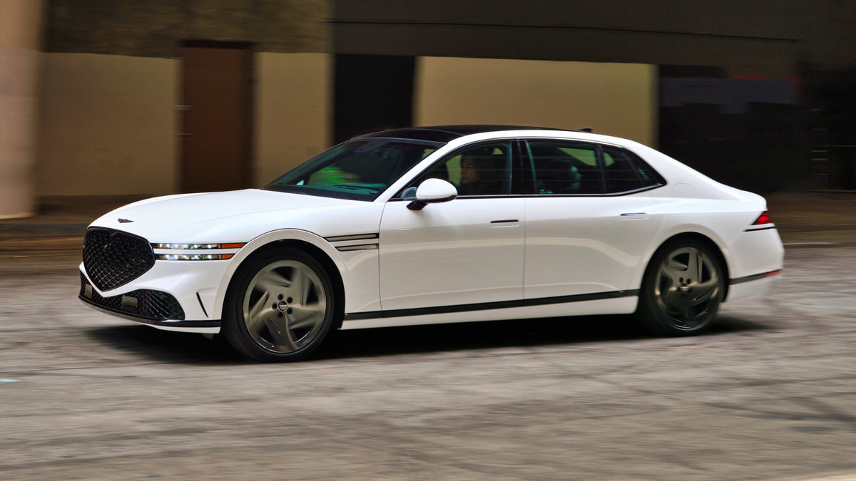 Review: 2026 Genesis G90