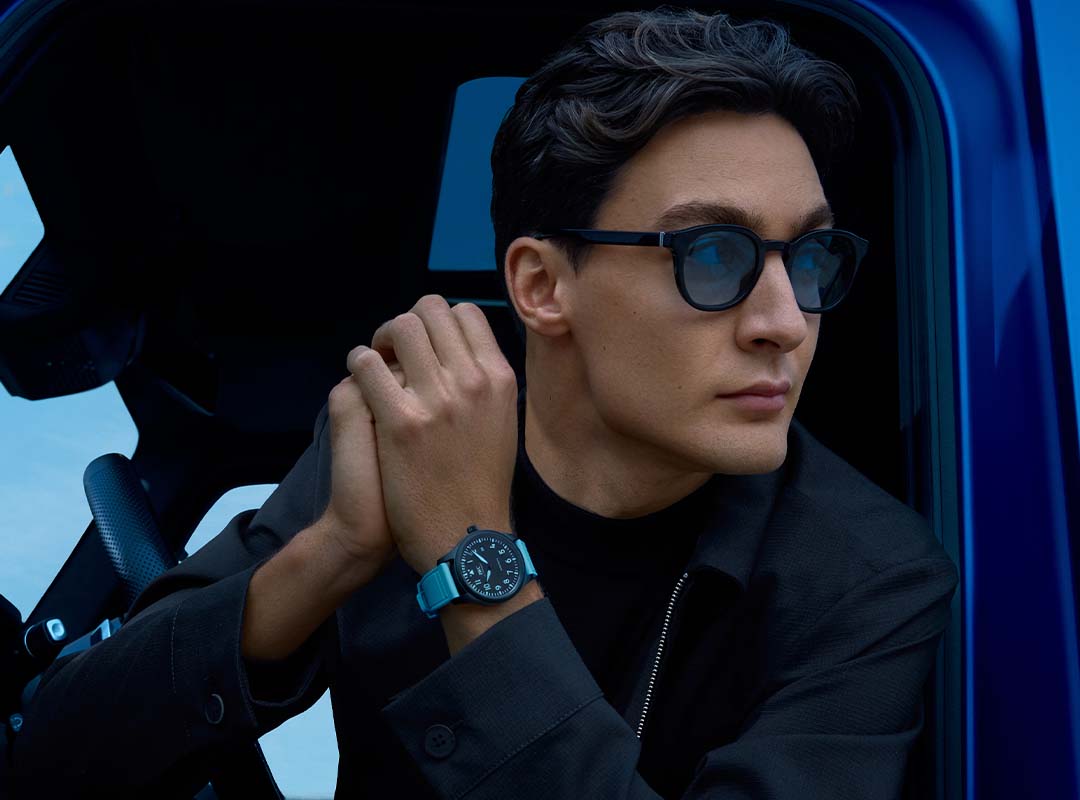 IWC Schaffhausen And George Russell Debut Two New Watches