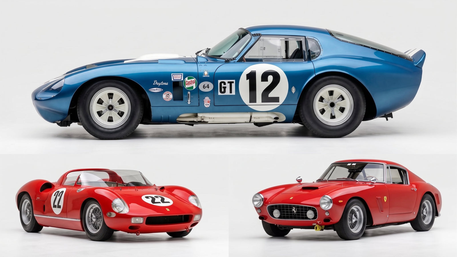 Gooding Christie's Pebble Beach Auction: Top 10 Results and Highlights
