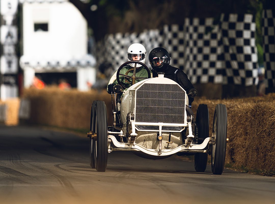 Goodwood FOS